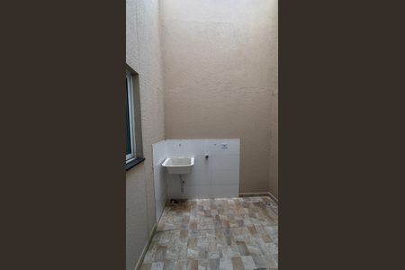 Apartamento para alugar com 52m², 2 quartos e 1 vaga Apartamento para alugar com 52m², 2 quartos e 1 vagaÁrea de Serviço