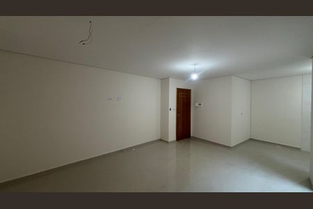 Sala - Sala de Jantar de apartamento para alugar com 2 quartos, 52m² em Vila Mazzei, Santo André