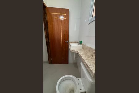 Apartamento para alugar com 52m², 2 quartos e 1 vaga Apartamento para alugar com 52m², 2 quartos e 1 vagaBanheiro