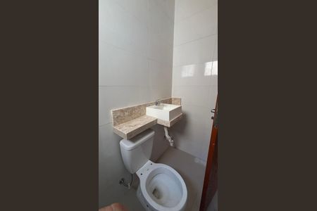 Apartamento para alugar com 52m², 2 quartos e 1 vaga Apartamento para alugar com 52m², 2 quartos e 1 vagaBanheiro da Suíte