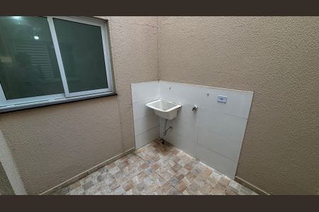 Apartamento para alugar com 52m², 2 quartos e 1 vaga Apartamento para alugar com 52m², 2 quartos e 1 vagaÁrea de Serviço