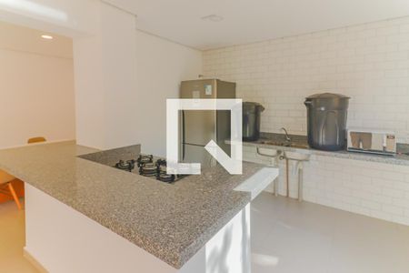 Apartamento para alugar com 55m², 2 quartos e sem vagaÁrea comum