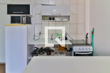 Apartamento para alugar com 55m², 2 quartos e sem vagaCozinha