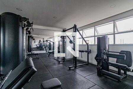 Apartamento para alugar com 55m², 2 quartos e sem vagaÁrea comum