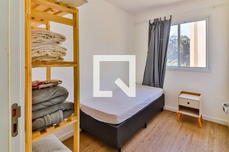 Quarto 1 de apartamento para alugar com 2 quartos, 55m² em Vila Butantã, São Paulo