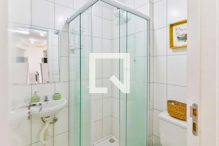 Apartamento para alugar com 55m², 2 quartos e sem vagaBanheiro Social