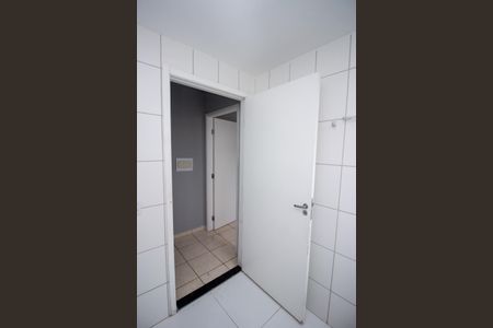 Apartamento para alugar com 43m², 2 quartos e 1 vagaBanheiro Social
