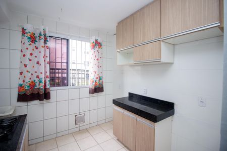 Apartamento para alugar com 43m², 2 quartos e 1 vagaCozinha e Área de Serviço