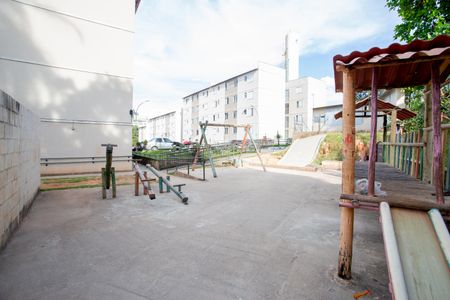 Apartamento para alugar com 43m², 2 quartos e 1 vagaÁrea comum - Playground