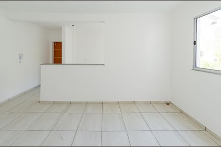 Apartamento à venda com 2 quartos, 50m² em Bom Jesus, Contagem