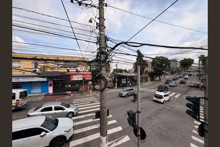 Casa à venda com 220m², 4 quartos e 2 vagasVista da varanda 