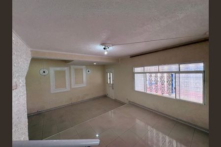Sala de casa para alugar com 4 quartos, 220m² em Vila Curuçá, Santo André