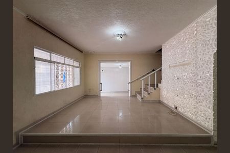 Sala de casa para alugar com 4 quartos, 220m² em Vila Curuçá, Santo André