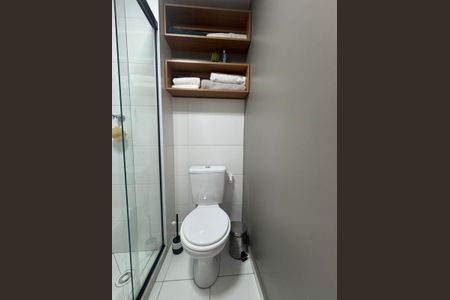 Foto 18 de apartamento à venda com 2 quartos, 44m² em Vila Isa, São Paulo