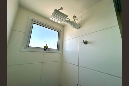 Apartamento à venda com 45m², 2 quartos e 1 vaga Apartamento à venda com 45m², 2 quartos e 1 vagaBanheiro da Suíte