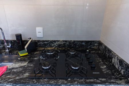 Apartamento à venda com 44m², 2 quartos e 1 vagaSala e Cozinha