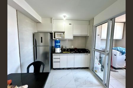 Apartamento à venda com 45m², 2 quartos e 1 vaga Apartamento à venda com 45m², 2 quartos e 1 vagaCozinha