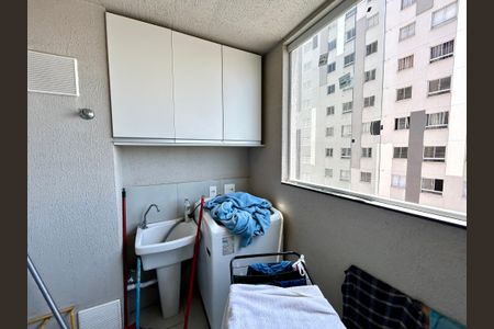 Apartamento à venda com 45m², 2 quartos e 1 vaga Apartamento à venda com 45m², 2 quartos e 1 vagaÁrea de Serviço