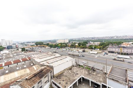 Quarto 1 suíte - vista de apartamento à venda com 2 quartos, 44m² em Vila Flora, Guarulhos