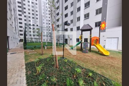 Apartamento à venda com 44m², 2 quartos e 1 vagaÁrea comum - Playground