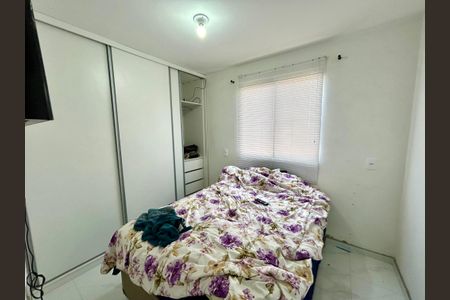 Quarto Suíte de apartamento à venda com 2 quartos, 45m² em Vila Flora, Guarulhos