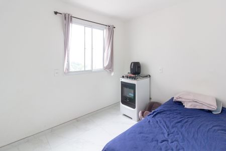 Apartamento à venda com 44m², 2 quartos e 1 vagaQuarto 2