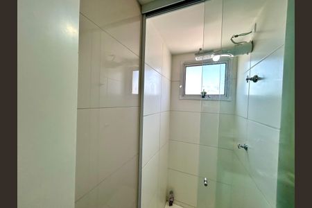 Apartamento à venda com 45m², 2 quartos e 1 vaga Apartamento à venda com 45m², 2 quartos e 1 vagaBanheiro da Suíte