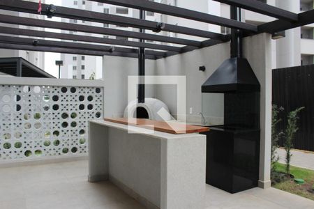 Apartamento à venda com 44m², 2 quartos e 1 vagaÁrea comum - Churrasqueira