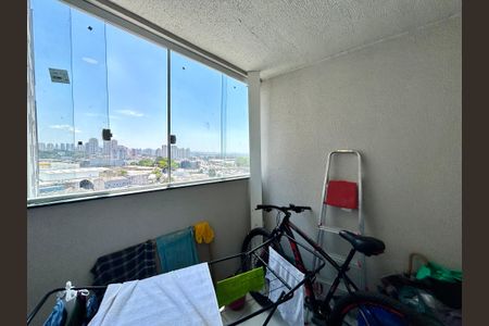 Apartamento à venda com 45m², 2 quartos e 1 vaga Apartamento à venda com 45m², 2 quartos e 1 vagaÁrea de Serviço