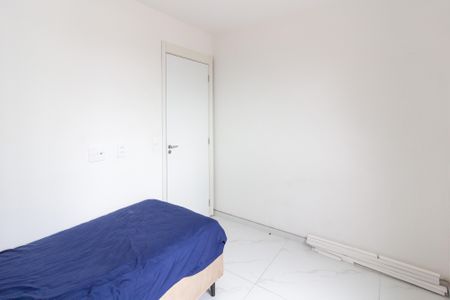 Apartamento à venda com 44m², 2 quartos e 1 vagaQuarto 2