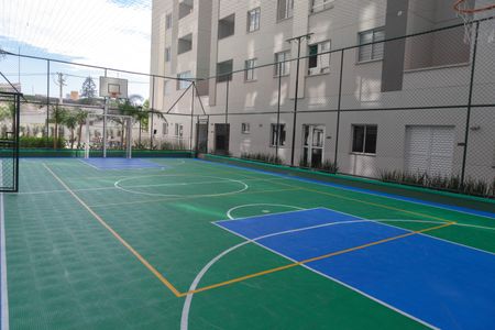 Apartamento à venda com 44m², 2 quartos e 1 vagaQuadra Esportiva