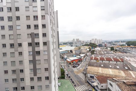Apartamento à venda com 44m², 2 quartos e 1 vagaQuarto 2 - vista