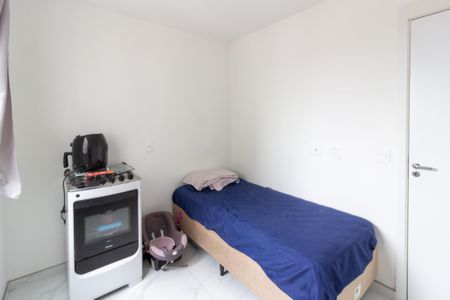 Apartamento à venda com 44m², 2 quartos e 1 vagaQuarto 2