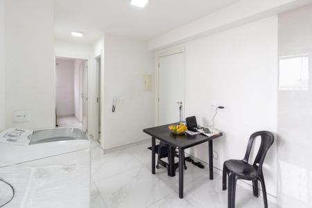 Apartamento à venda com 44m², 2 quartos e 1 vagaSala e Cozinha