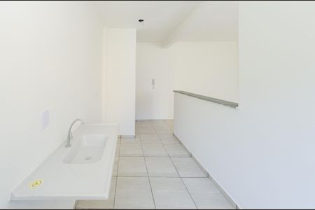 Apartamento à venda com 50m², 2 quartos e 1 vagaCozinha