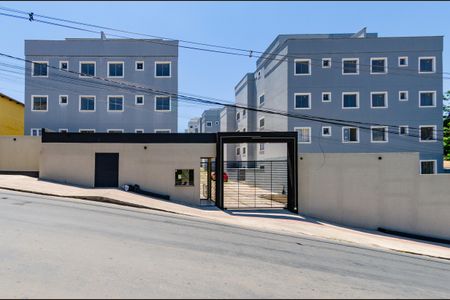 Apartamento à venda com 50m², 2 quartos e 1 vagaFachada