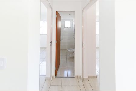 Apartamento à venda com 50m², 2 quartos e 1 vagaCorredor