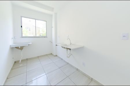 Apartamento à venda com 50m², 2 quartos e 1 vagaCozinha