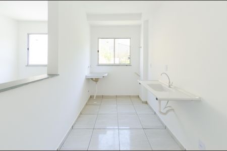 Apartamento à venda com 50m², 2 quartos e 1 vagaCozinha