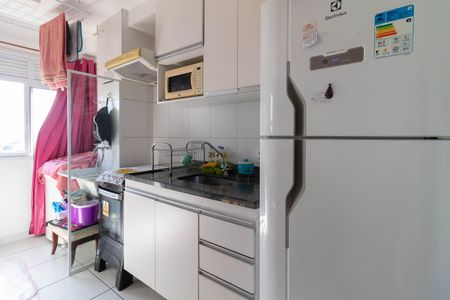 Apartamento à venda com 31m², 1 quarto e sem vaga Apartamento à venda com 31m², 1 quarto e sem vagaCozinha