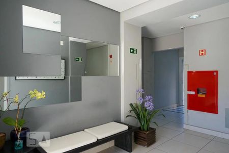 Apartamento à venda com 31m², 1 quarto e sem vaga Apartamento à venda com 31m², 1 quarto e sem vagaÁrea comum
