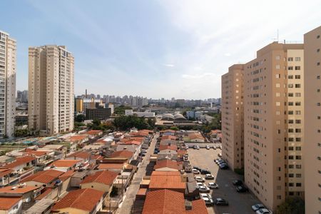 Apartamento à venda com 31m², 1 quarto e sem vaga Apartamento à venda com 31m², 1 quarto e sem vagaVista do Quarto
