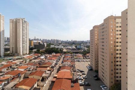 Apartamento à venda com 31m², 1 quarto e sem vaga Apartamento à venda com 31m², 1 quarto e sem vagaVista da Área de Serviço