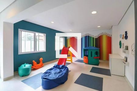 Apartamento à venda com 31m², 1 quarto e sem vaga Apartamento à venda com 31m², 1 quarto e sem vagaÁrea comum - Playground