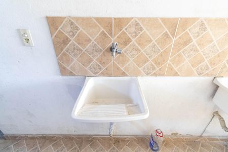 Studio para alugar com 30m², 1 quarto e sem vagarea de Serviço