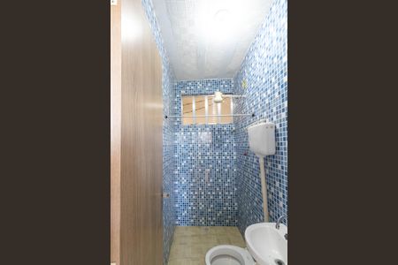 Studio para alugar com 30m², 1 quarto e sem vagaBanheiro