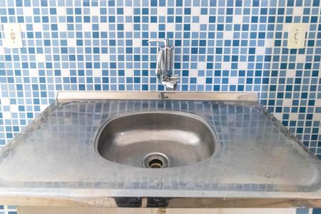 Studio para alugar com 30m², 1 quarto e sem vagaCozinha