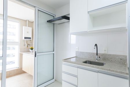 Apartamento para alugar com 70m², 2 quartos e 1 vaga Apartamento para alugar com 70m², 2 quartos e 1 vagaCozinha