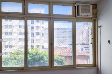 Studio de apartamento para alugar com 1 quarto, 38m² em Glória, Rio de Janeiro