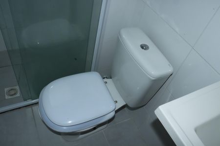 Apartamento para alugar com 39m², 2 quartos e 1 vagaBanheiro Social